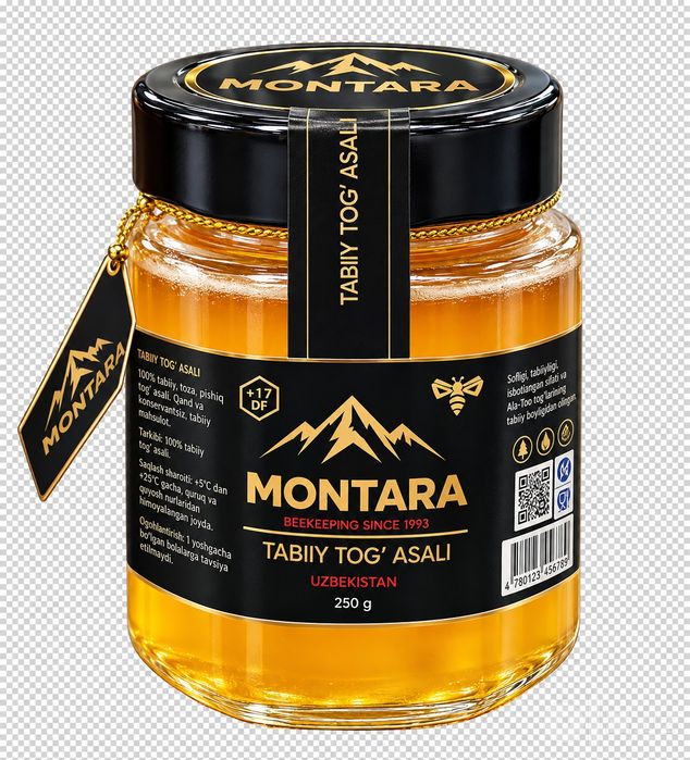 Tog asal горный мёд