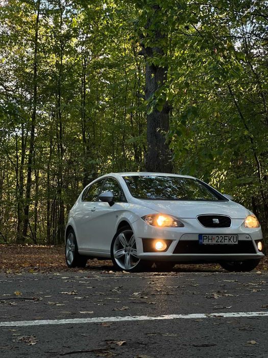 Seat Leon 1P FR 2010