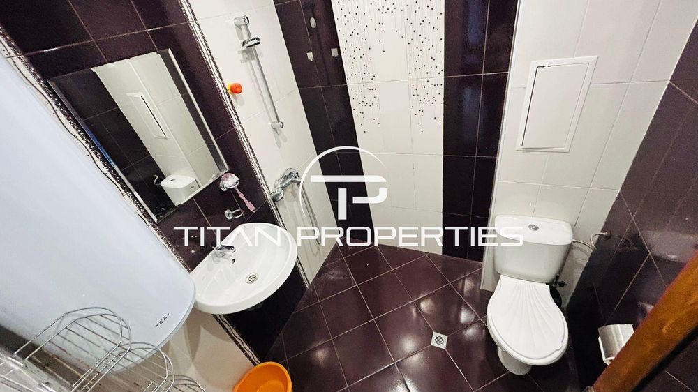 Дава се под наем Тристаен апартамент в Бургас, Изгрев - 90 кв.м за 510 € - Снимка #8