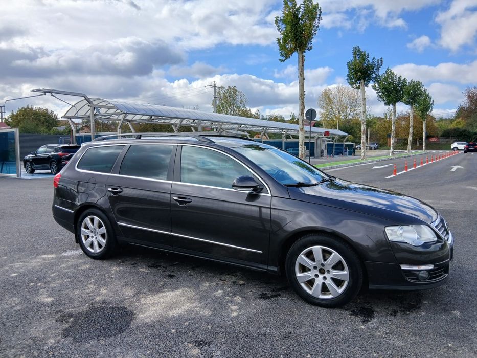 Vând -Schimb-Passat B6 2010