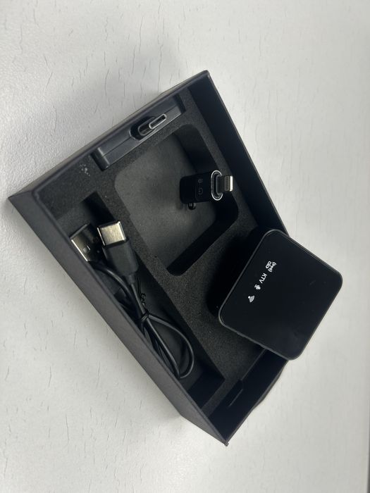 Петличка, микрофон R10