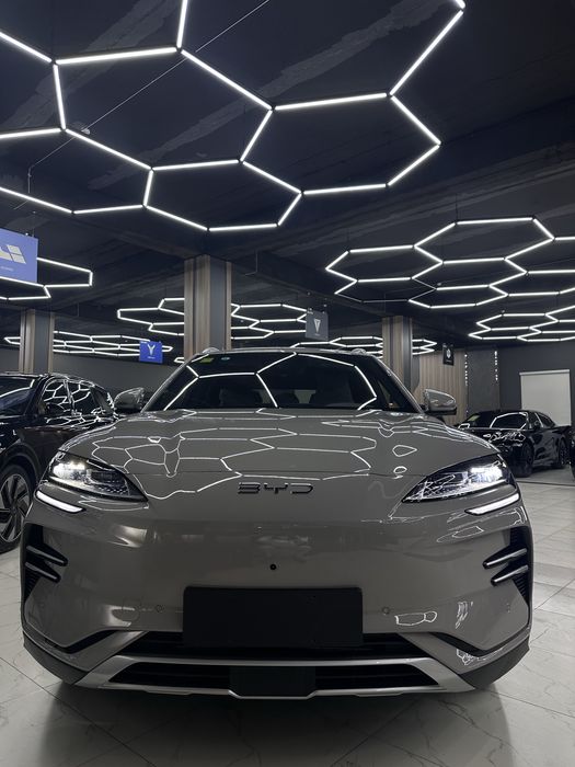 Byd chempion smart drive