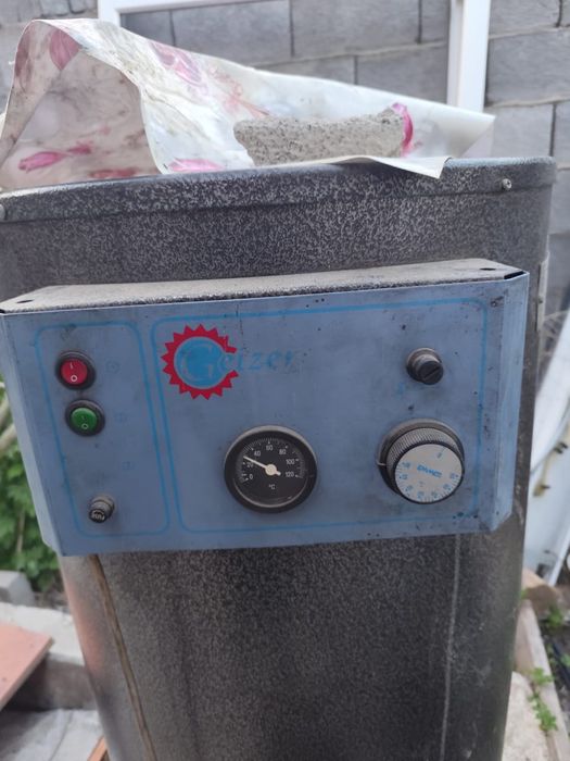 Срочно, срочно продам дизельный печь