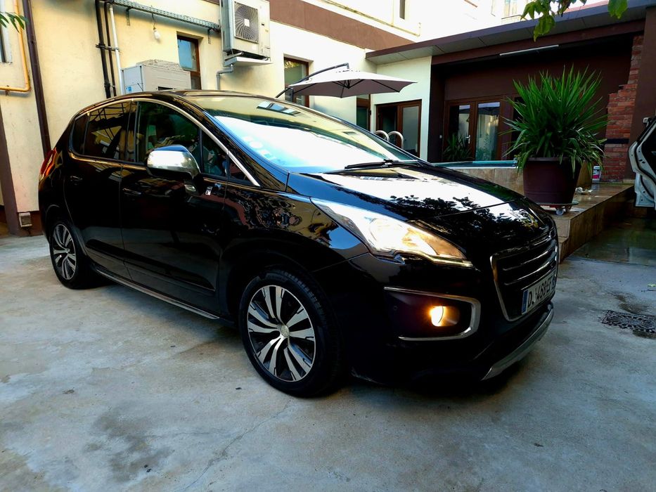 PEUGEOT 3008 2014 — imagine 4