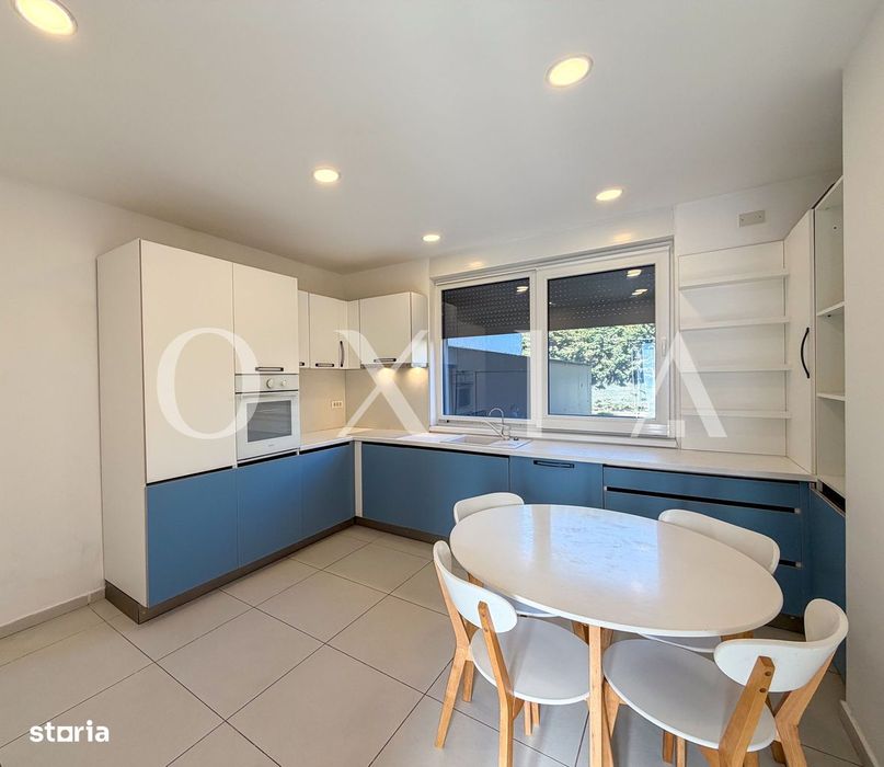SX324 Giroc, Cartierul Planetelor, Apartament cu gradina
