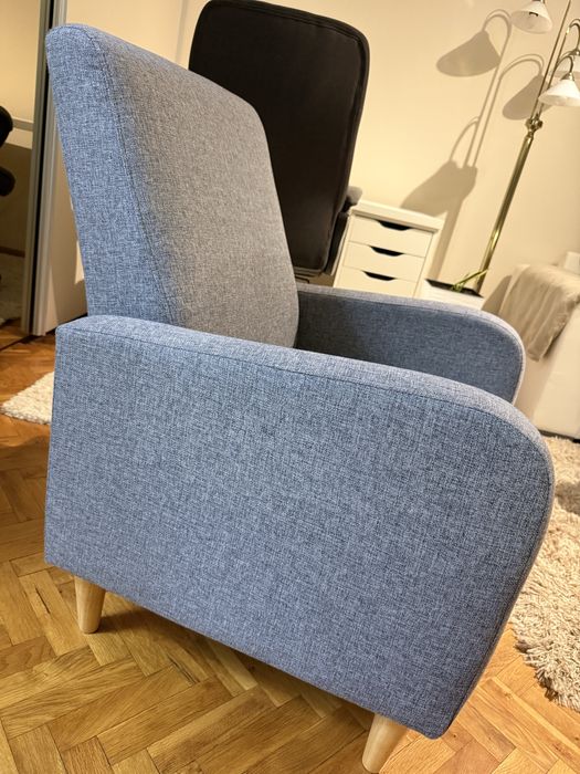 Кресло от Jysk GEDVED