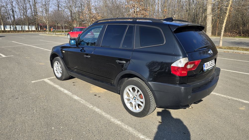 Vand BMW X3 E83 2.0 X-DRIVE