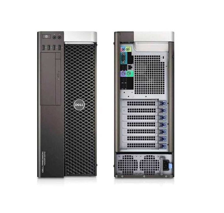 Продам рабочую станцию Dell Precision T3600