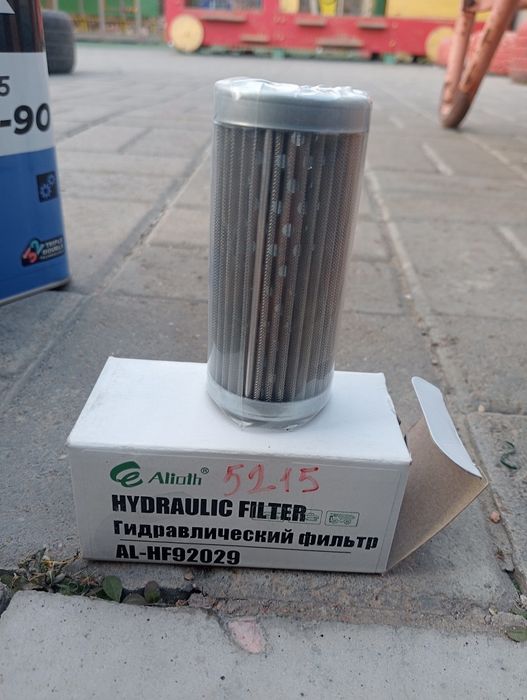 Продам фильтра на спецтехнику китай