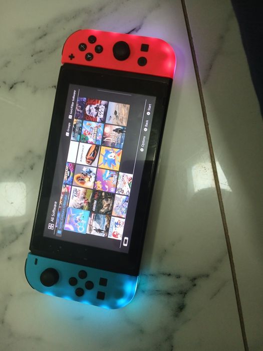 Nintendo switch consolă