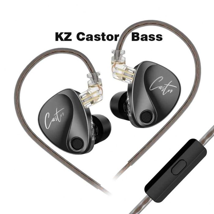 IEM Наушники бренда KZ