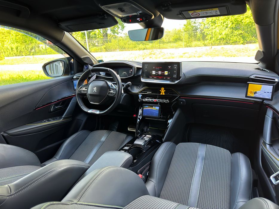 Peugeot 208 GT*Automatic*2024*Full Led*Stare Noua