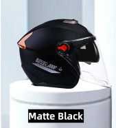 Шлем, каска мотоцикл ва скутерлар учун. Янги Хиойда ишлаб чикарилган