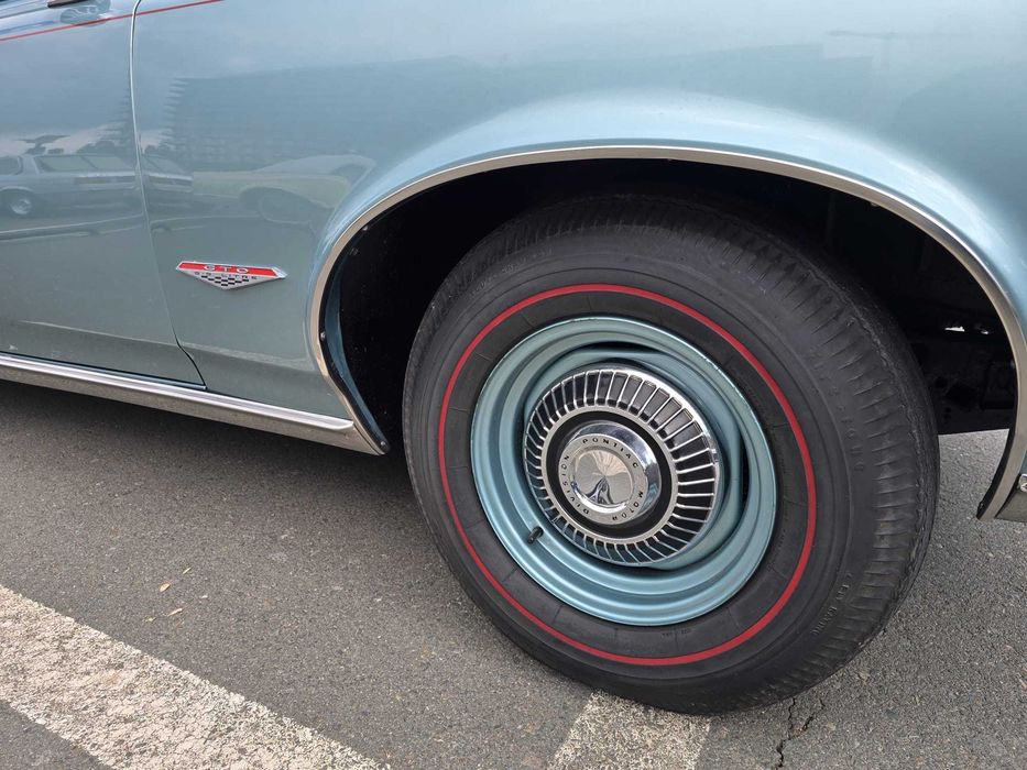 PONTIAC GTO 1966 — imagine 27