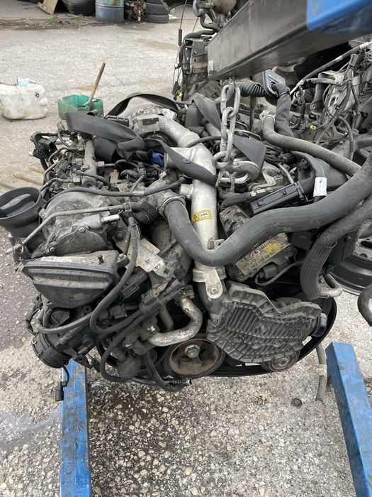 w204 Радиатори, Климатичен, Кулер Мерцедес C 320cdi и C350cdi Автомат