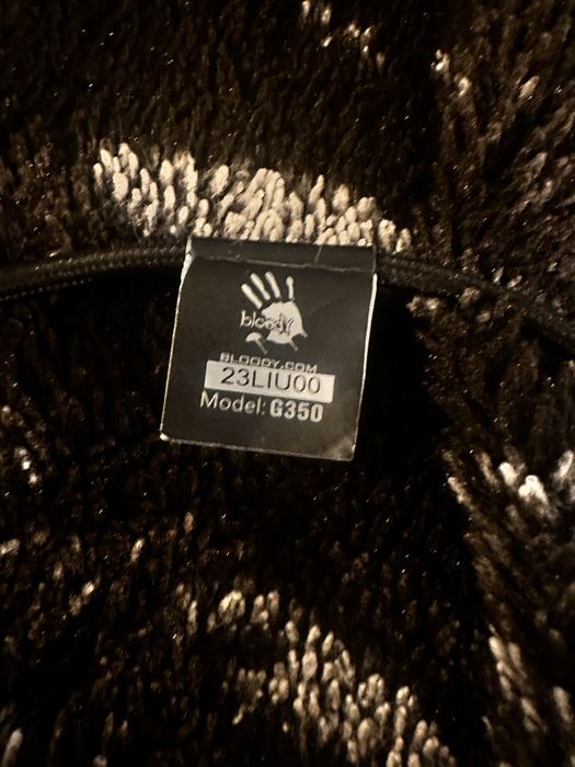 Наушники Bloody g350