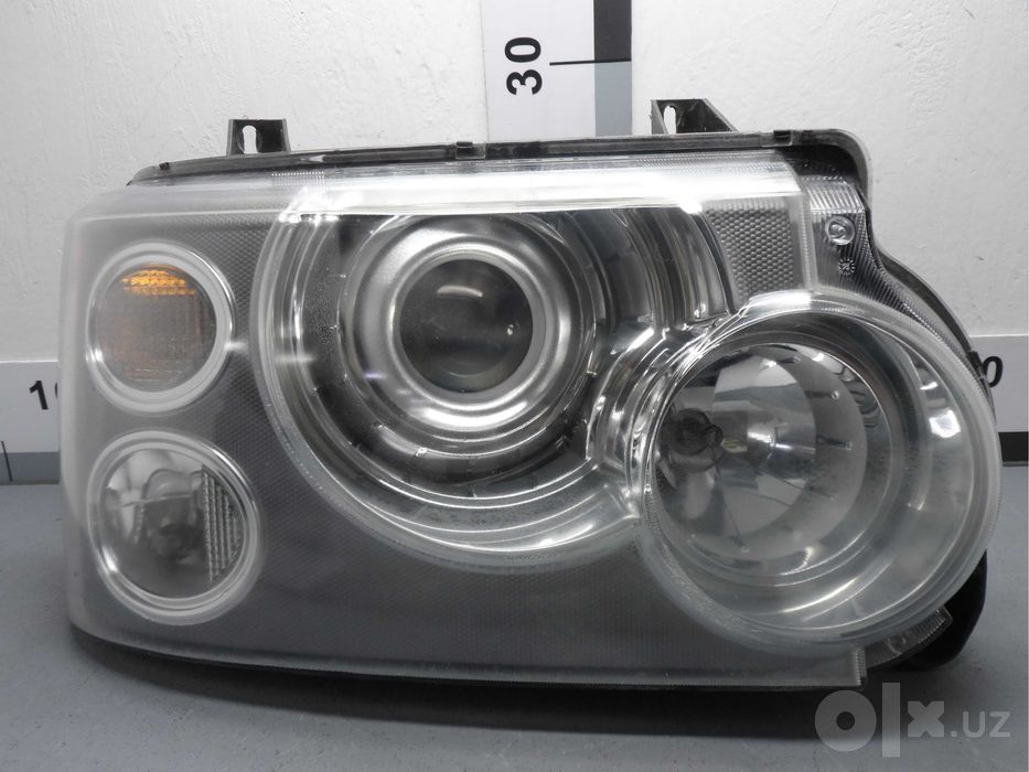 Фары range rover l322 первый рестайл