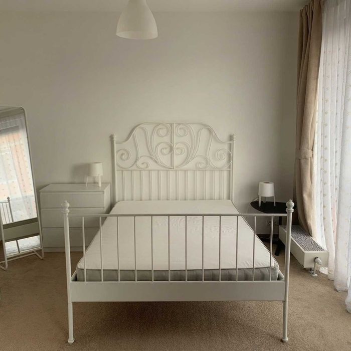 Двустаен апартамент под наем до Форума