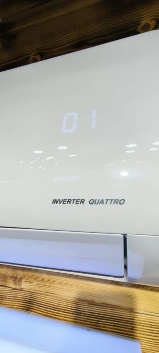 Кондиционер Midea Alba 12 | Акция с розыгрышем Apple