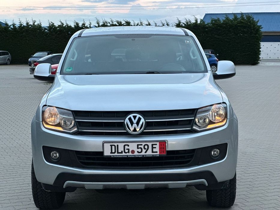 Vând vw amarok 2013 2.l diesel 4×4