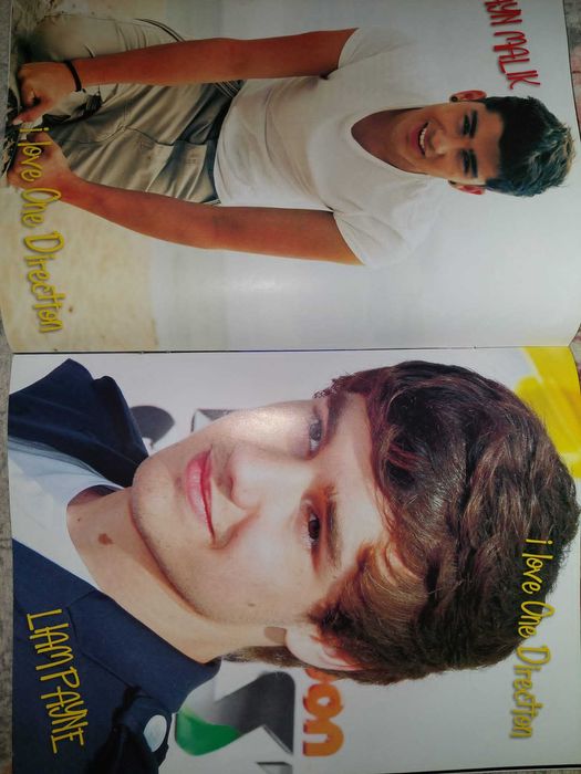 Revista One Direction
