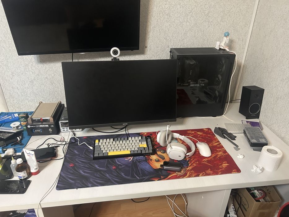 Игровой сетап!! !