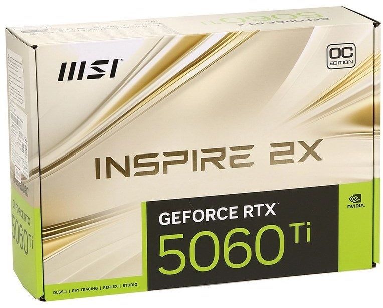 RTX 5060TI 16Gb продаётся