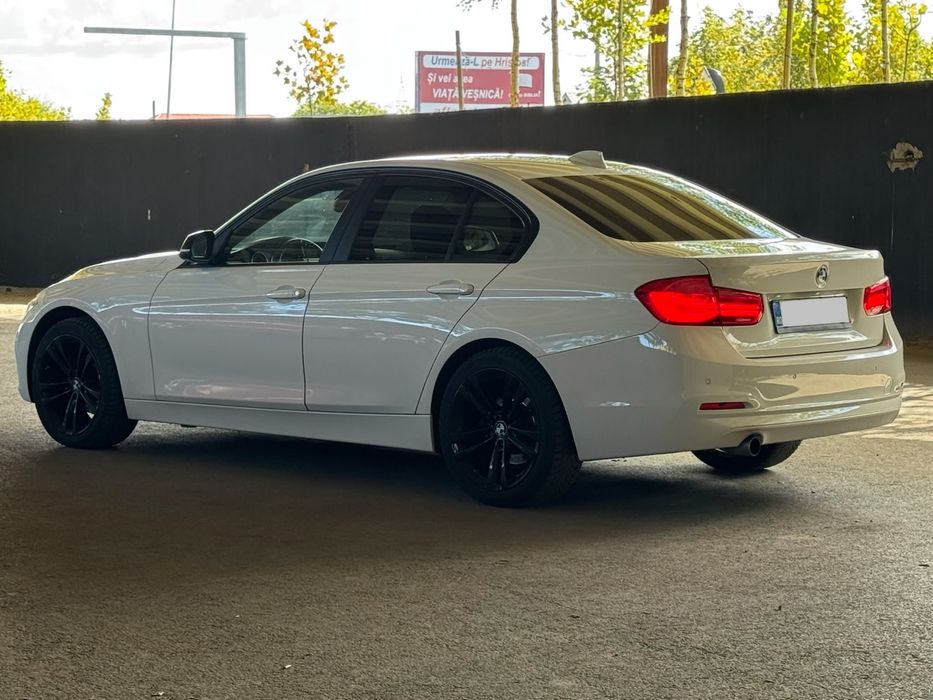 BMW SERIA 3 / 2017 / B47 / 2.0 diesel / Led Adaptiv / Interior Custom