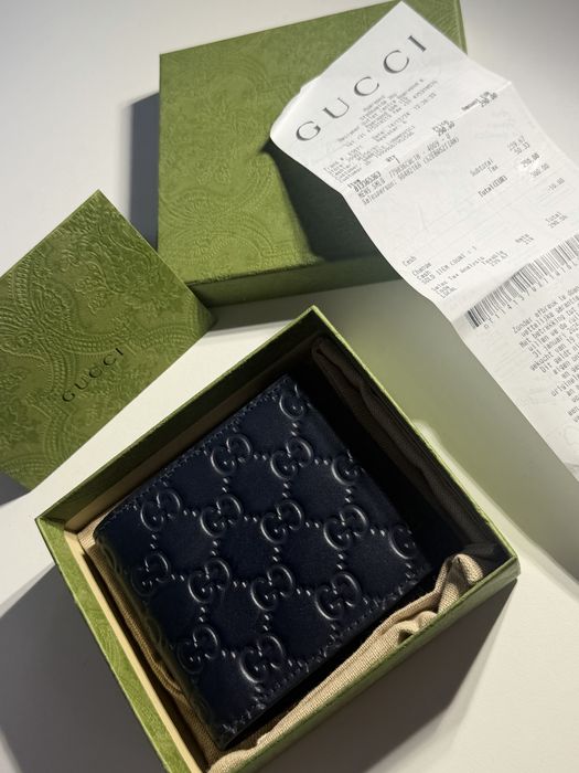 Portofel gucci original!
