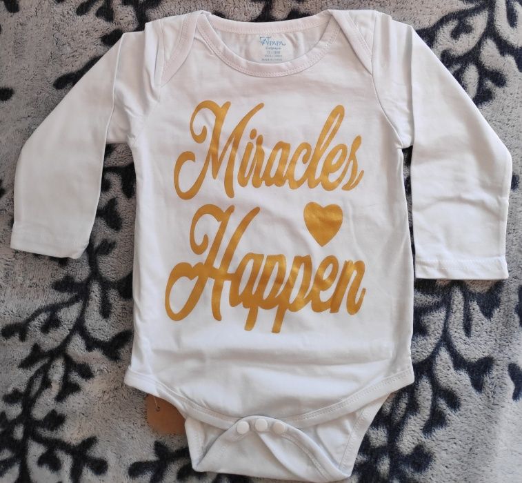 Set hainute copii bebe IARNA fulgi zapada Craciun Anul Nou(12-18 luni)