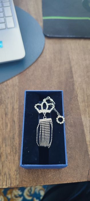 Гривна Swarovski