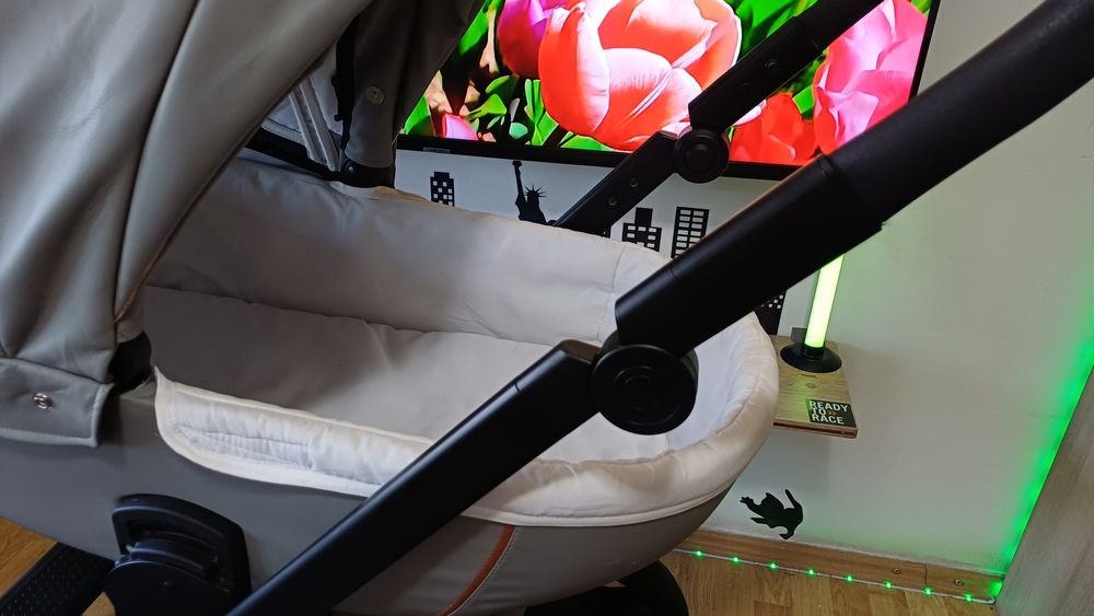 Cărucior  copii 3 în 1 sport+landou+sc.auto.Krausman 

-- design modern

-- calitate superioară

-- practic și ușor

-- cadru robust aluminiu anodizat