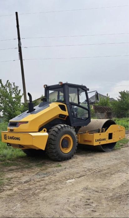 Каток 16тонн 18 тонн