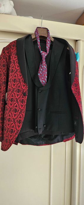 Costum barbat ginere ocazie speciala