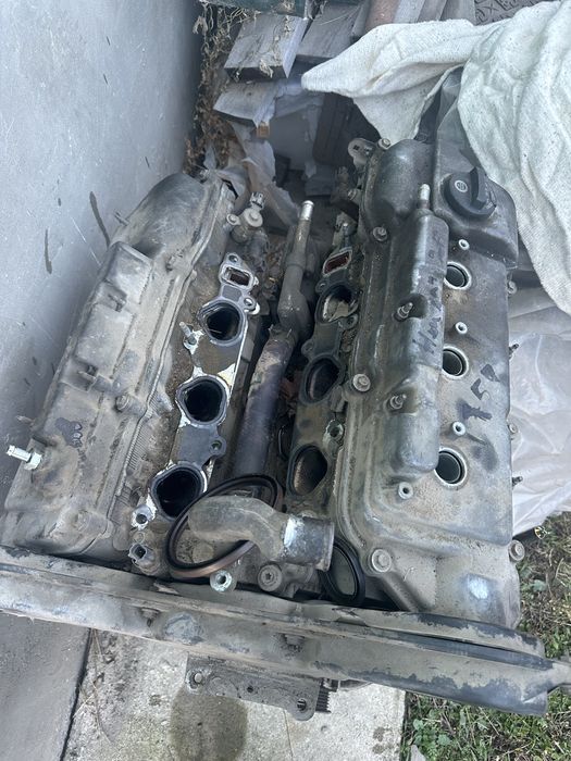 Мотор Toyota Highlander 1MZ