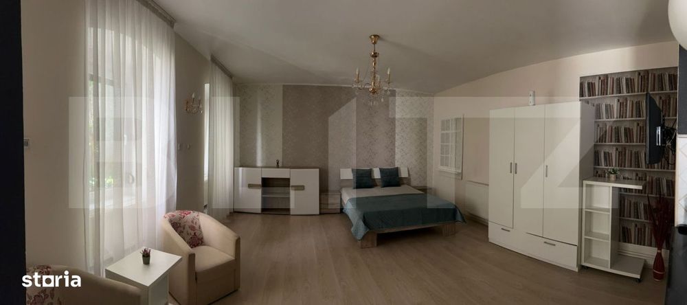 Garsoniera spatioasa 42 mp | zona excelenta | Aproape de Centru Vechi — fotografia 1