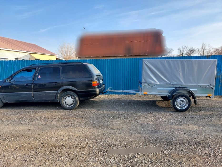 Прицеп для легкового аато