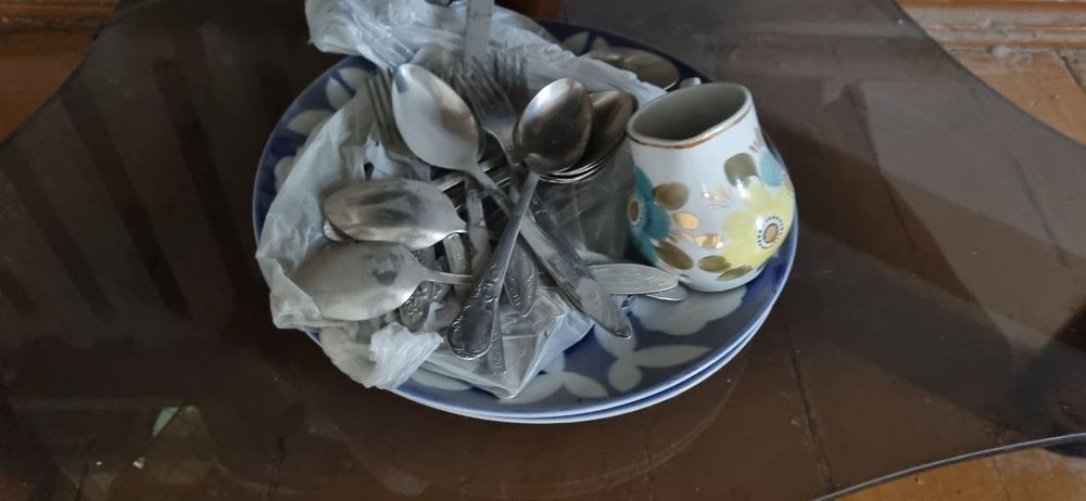 Посуды продаётся