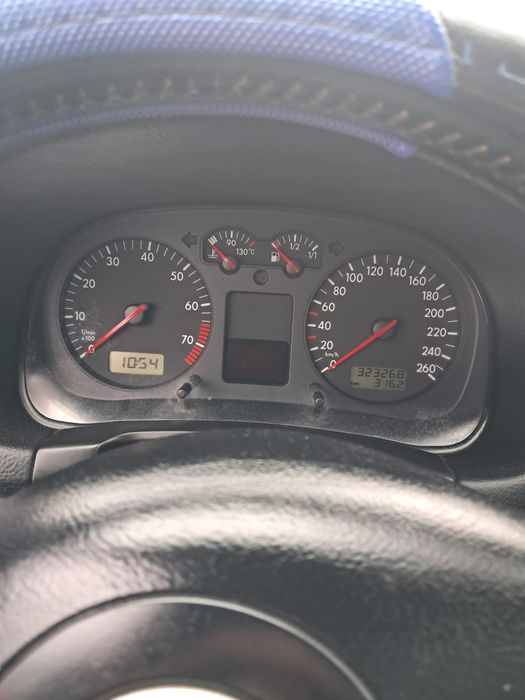 VW golf 4 1.6 benzin euro 4, inm in ro