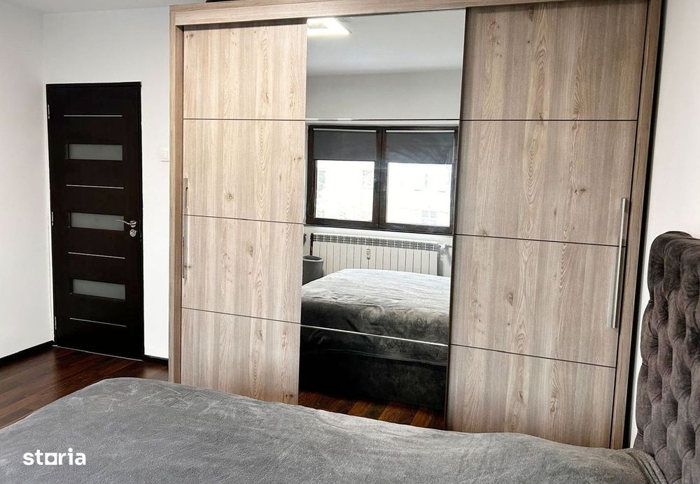 Vanzare apartament 2 camere Sebastian - str. Ileana Cosanzeana