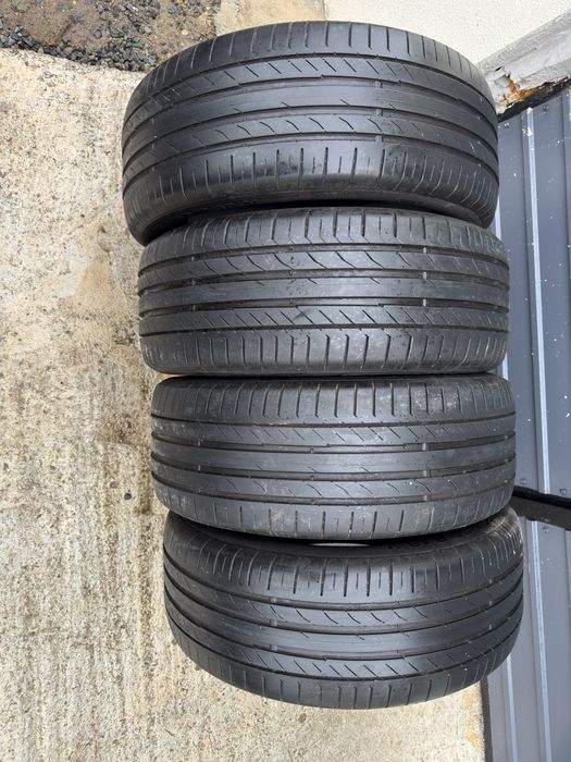 Set 4 anvelope 235 50 r18 Continental de vara