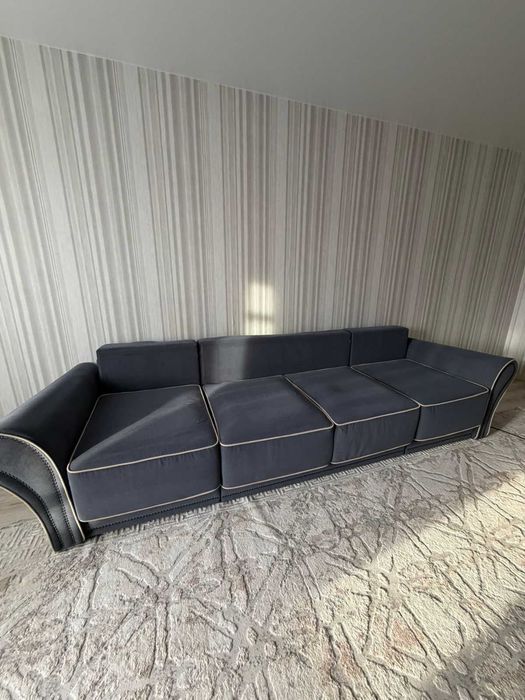 Продам угловой диван (раскладной)