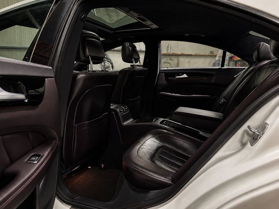Mercedes-Benz CLS Mercedes-Benz CLS250 •Alb Perlat•