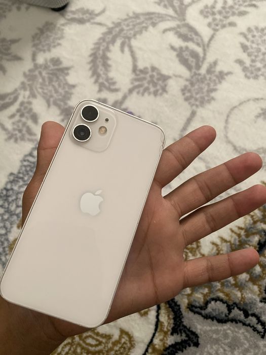 Iphone 12 mini 64 xotra 75 batarey