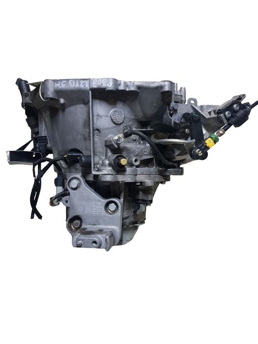 Cutie De Viteze Manuala 5 Trepte Peugeot 308 Ii 2013 - > 1.6 Hdi 9Hp (