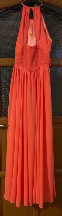 Rochie corai elegantă
