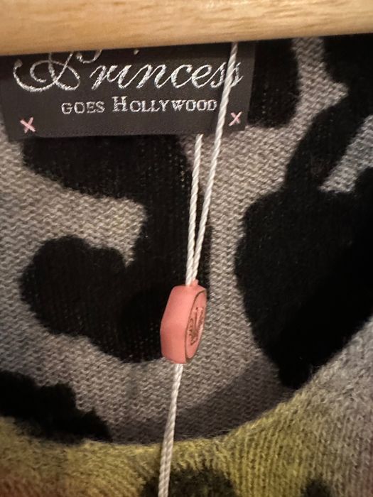 Pulover nou superb casmir/lana M Princess Goes Hollywood