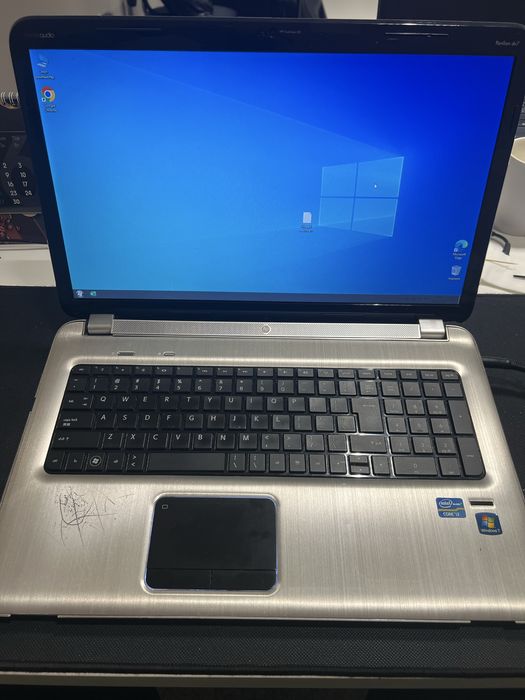 HP ноутбук Pavilion dv7