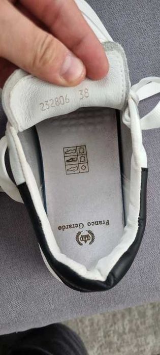 Adidasi Franco Gerardo