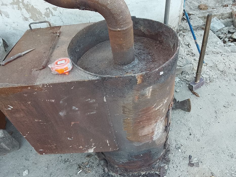 Продам печь для бани